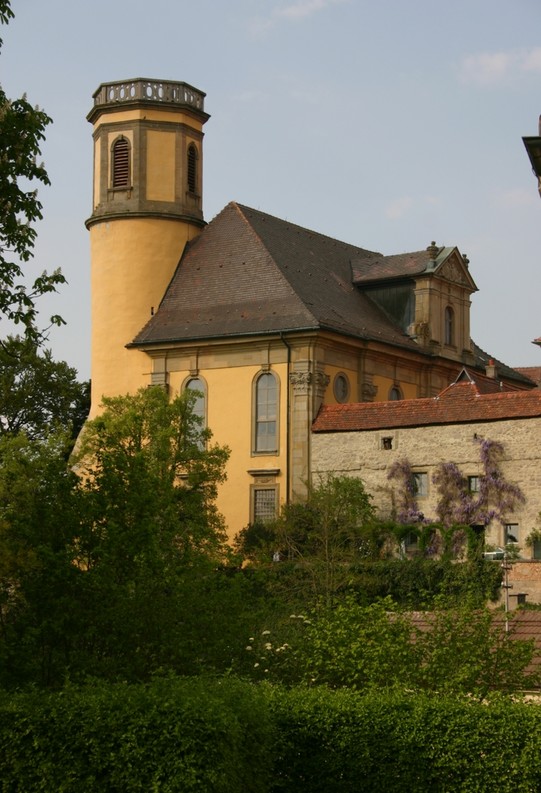 Stadtkirche Kirchberg