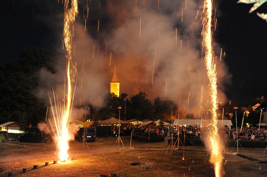 Hofgartenfest Kirchberg 2022