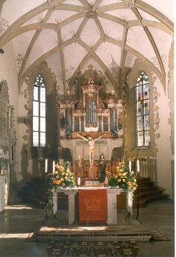 Stephanuskirche Lendsiedel