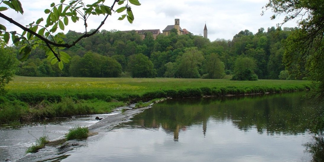 Wanderweg Wanderweg