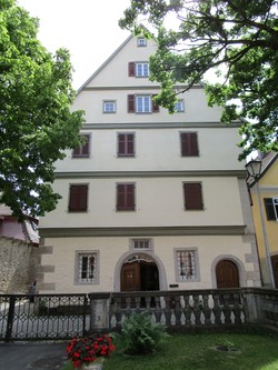 Pfarrhaus