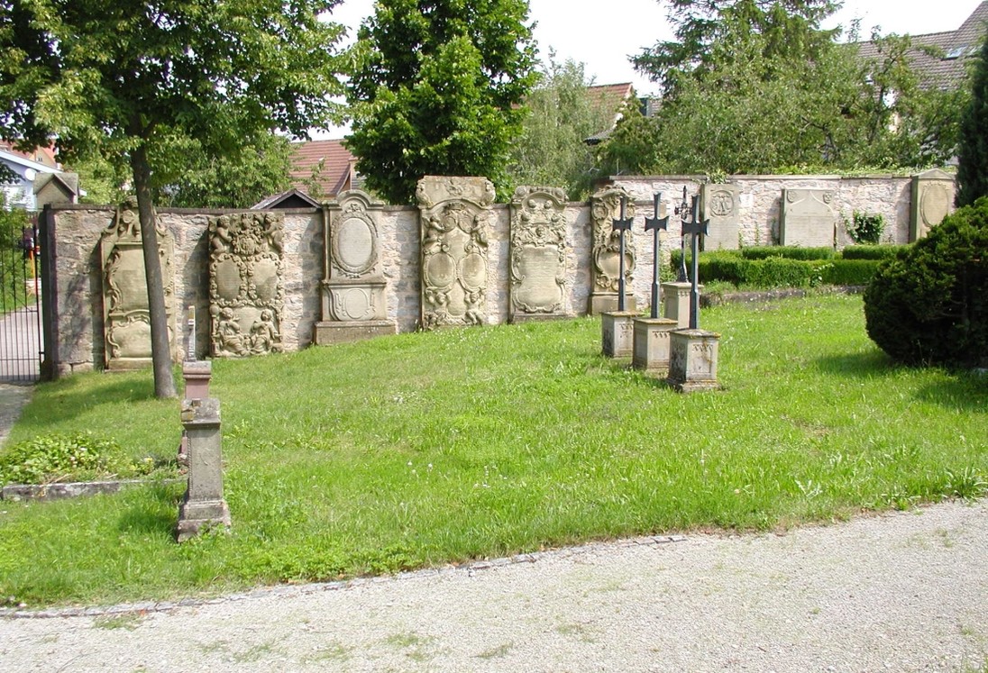 Alter Friedhof