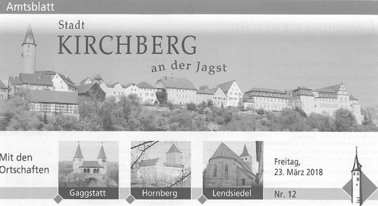 Amtsblatt