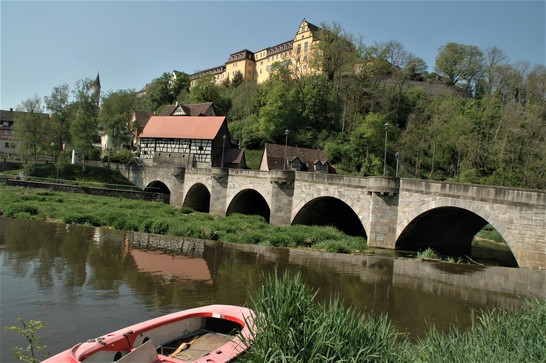 Puff aus Kirchberg an der Jagst