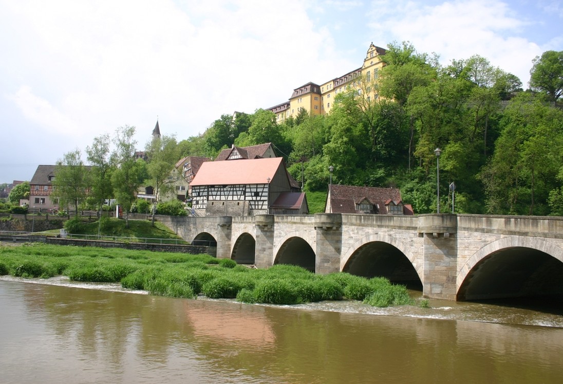 Jagstbrücke